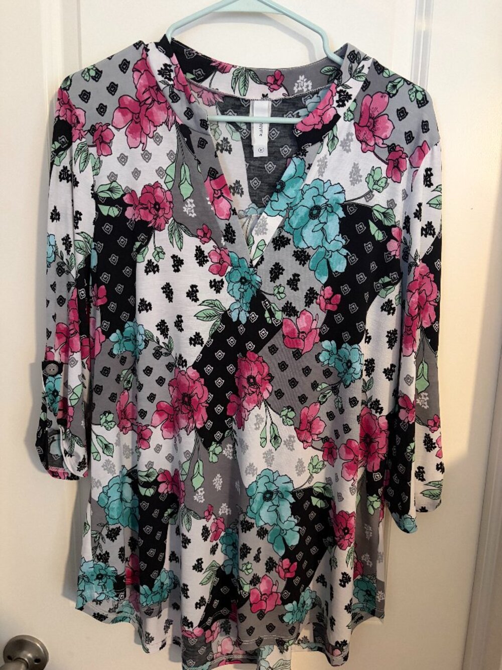 Honeyme Gabby Top- Medium